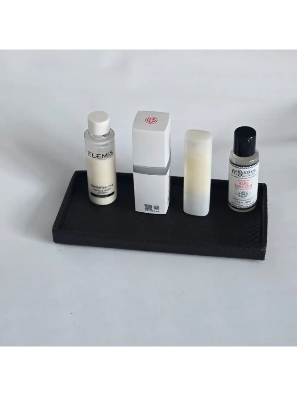 Room 360 Amenity Tray Java Brown 8 1/2